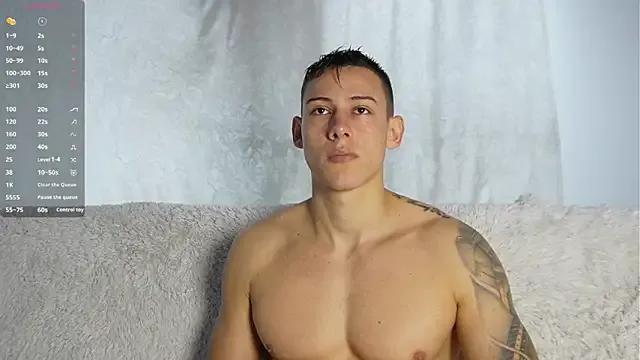 Muscle_King_Cum — show cum
