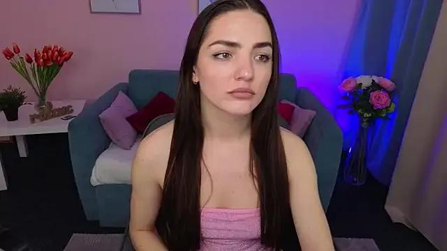 MyEllaLuvs — Sexy dance and caress my body 