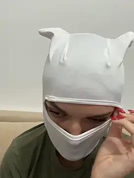 Nikki_Hoee on StripChat 