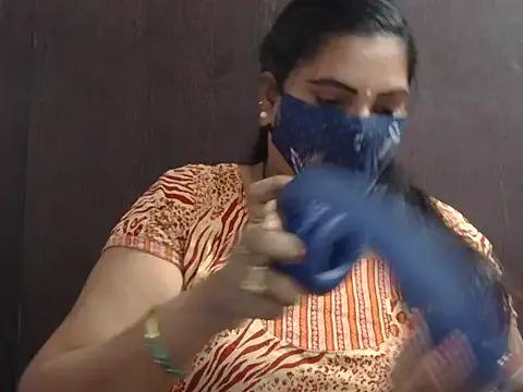 Nisha-telugu — Boobs Oil Massage