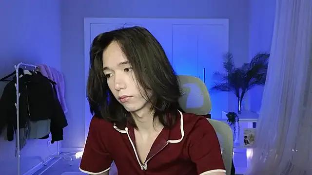 okerriella — Hot cum show