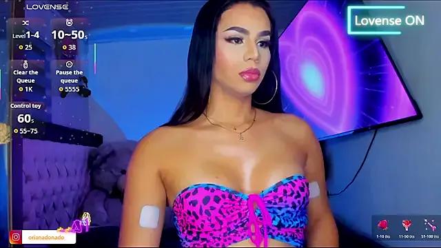 orianasweet_1 — Hot Night With Your Goddess 