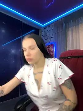 Queen_of_pain on StripChat 