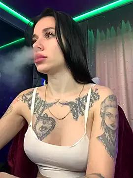 Queen_of_pain on StripChat 