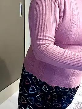 QueenHaryanaa — Bra remove