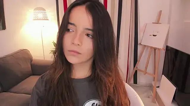 StripChat Raychell_Black is Freechat Raychell_Black — Shakira hot dancing