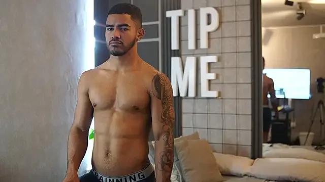 Reik_Vonn — cum show