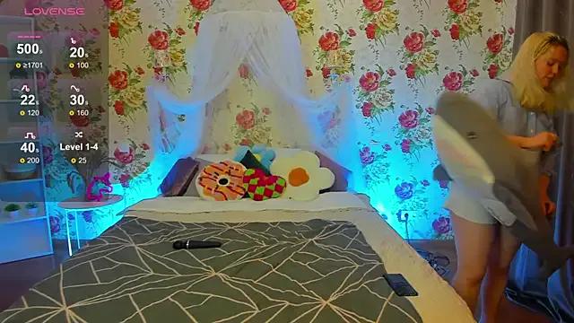 RoseThomas_ — Lift my dress up to my panties