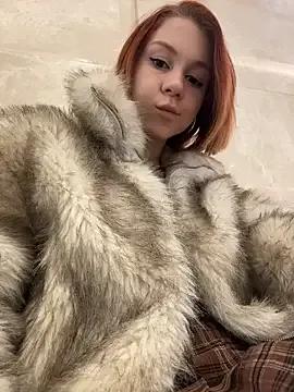 RosieSecret — pinching nipples to get hard in public