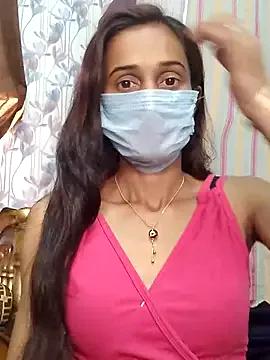 Saharaa on StripChat 