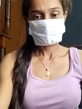 Saharaa on StripChat 