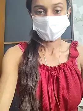 Saharaa on StripChat 