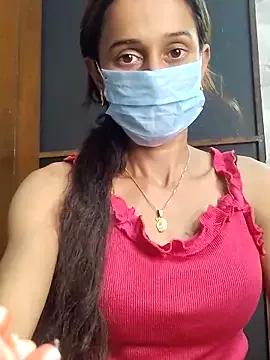 Saharaa on StripChat 