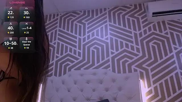 SashaDurante on StripChat 