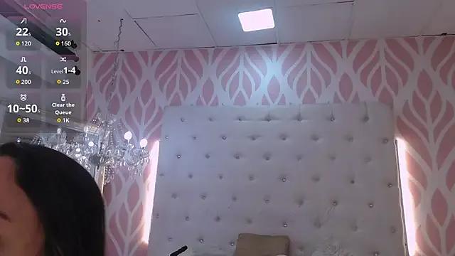 SashaDurante on StripChat 