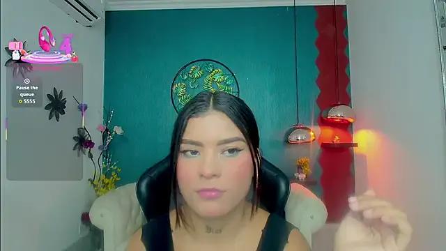 Scandarkmarie — Flahs tits + oil