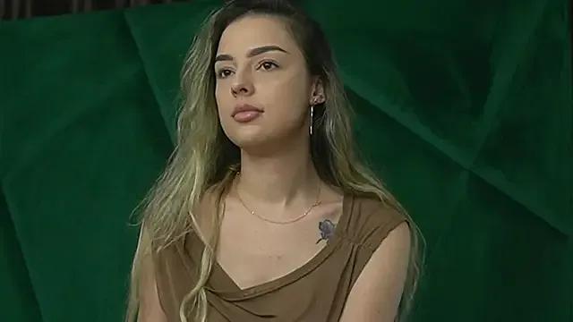 ScarletColes — Caress my pussy with all ur love 