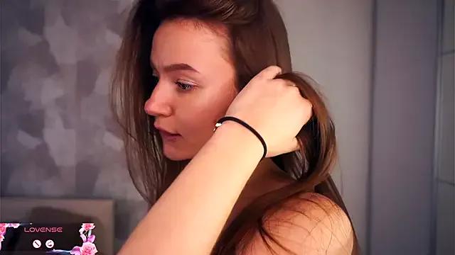 SilverGalen — take off my dress