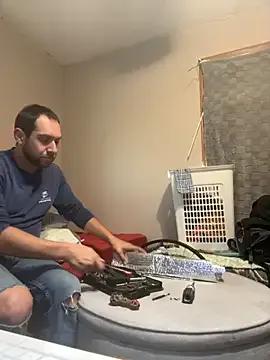 SmokingSloth — Show her off