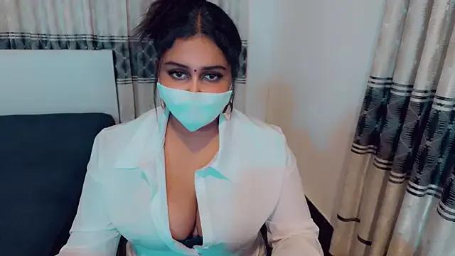 SonY_CaM — full nude dance in public