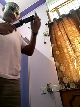 Srishilcpl — Cum in mouth