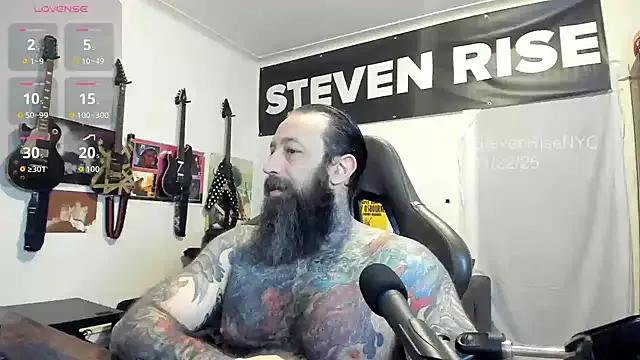 StevenRiseNYC — get hard in undies!