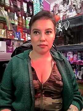 TamySweetness — showing breasts to strangers