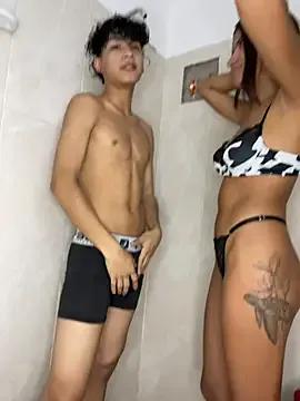 StripChat the_crazysex is Freechat the_crazysex — naked and bj