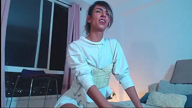 Theevae on StripChat 