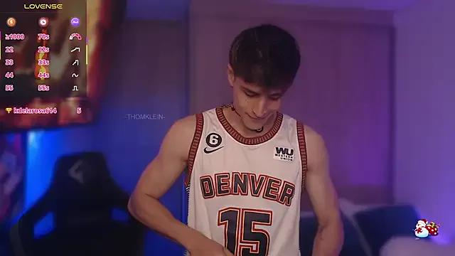 thomklein — SHOW CUM 