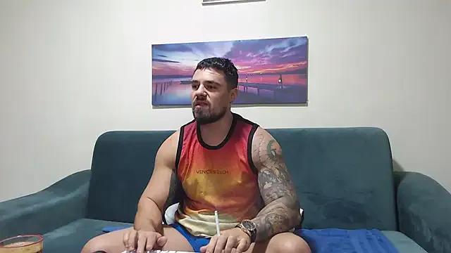 Tiberius_hunk — be my devilll