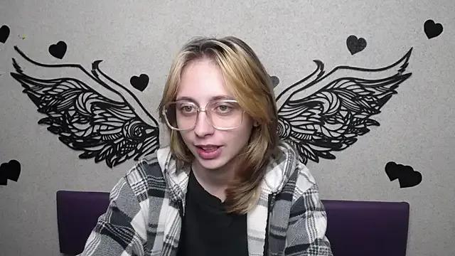 TracyLll — For good luck