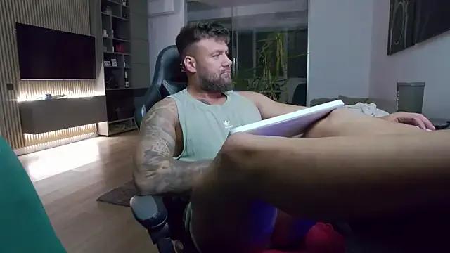 UbbeViking on StripChat 