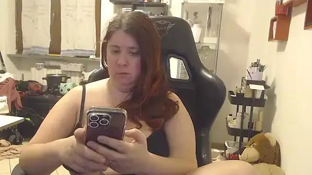 valerysexy — zoom pussy and finger