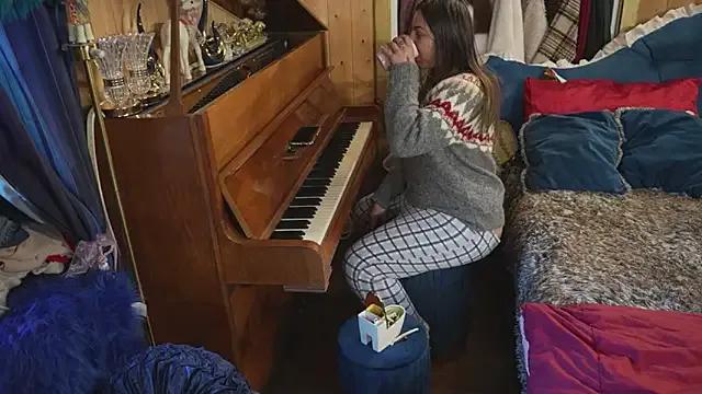 VanessaDoyle — video a sorpresa