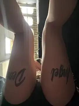 StripChat VioletaSubmissive is Freechat VioletaSubmissive — Boobies